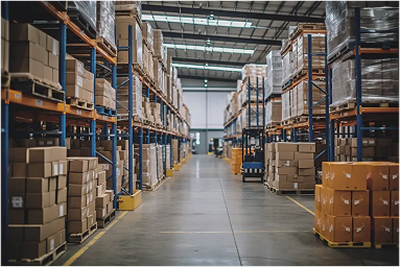 Armazenagem e Logística